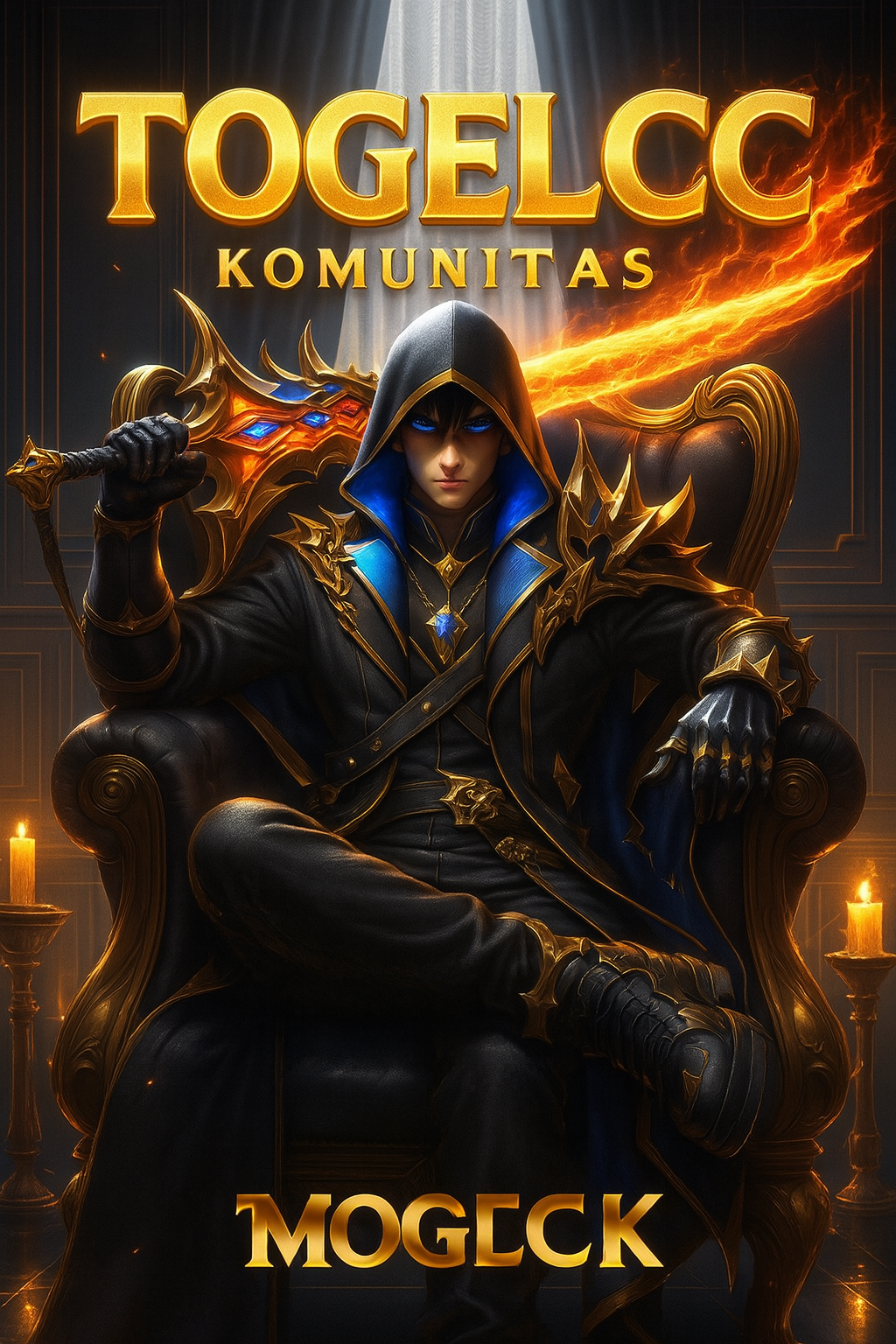 TOGELCCKOMUNITAS